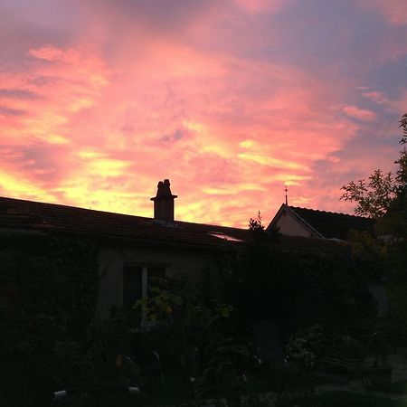 Comme A La Maison Bed and Breakfast Tours-sur-Marne Εξωτερικό φωτογραφία