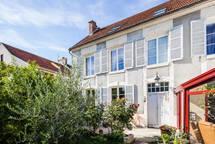 Comme A La Maison Bed and Breakfast Tours-sur-Marne Εξωτερικό φωτογραφία
