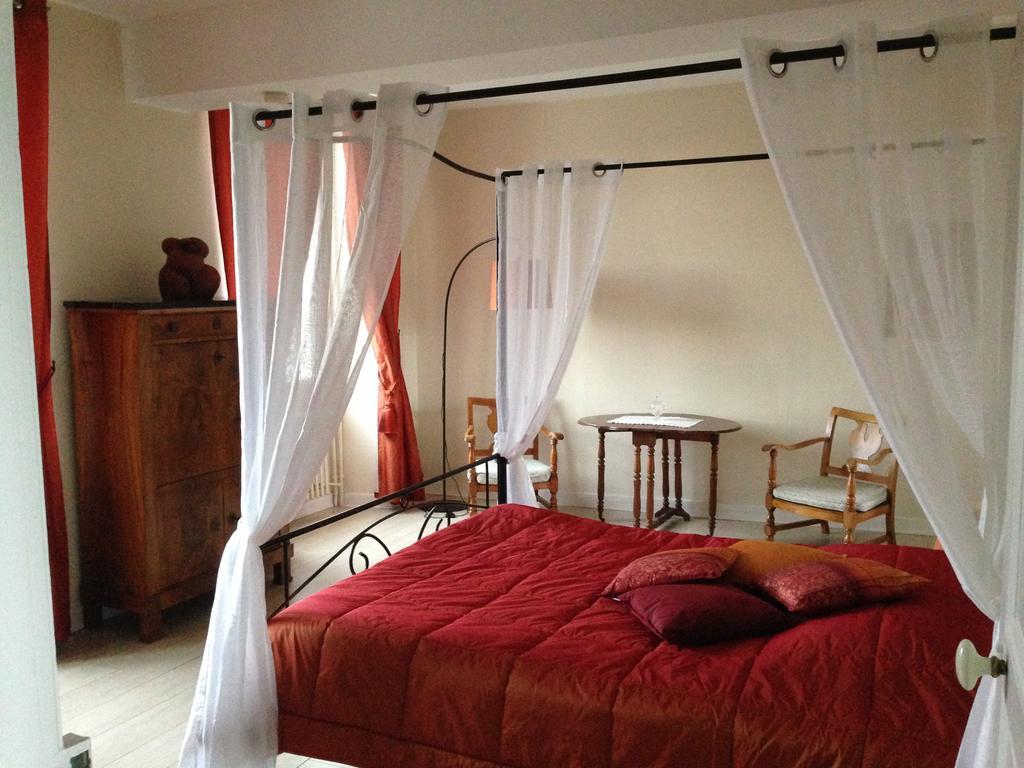 Comme A La Maison Bed and Breakfast Tours-sur-Marne Εξωτερικό φωτογραφία