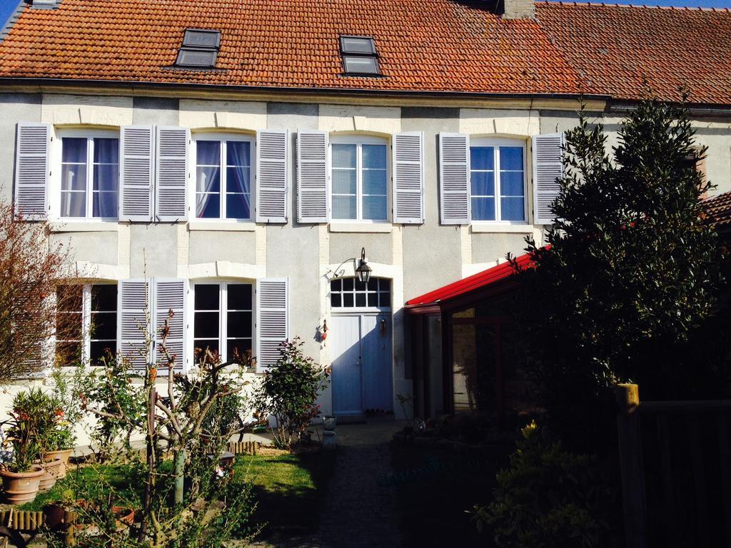 Comme A La Maison Bed and Breakfast Tours-sur-Marne Δωμάτιο φωτογραφία