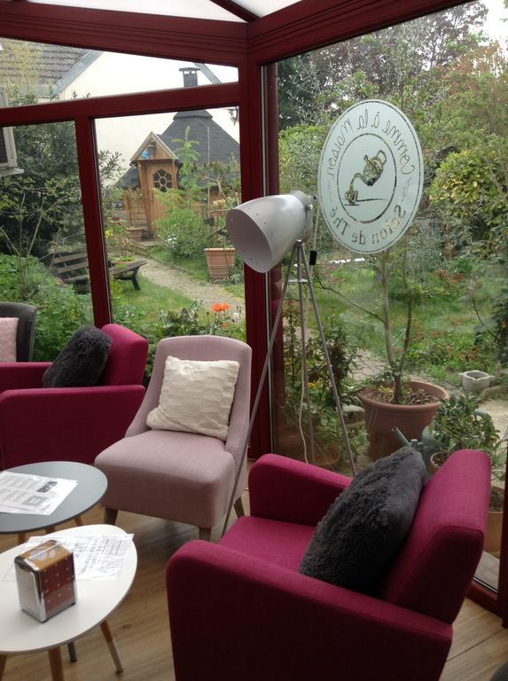 Comme A La Maison Bed and Breakfast Tours-sur-Marne Εξωτερικό φωτογραφία