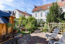 Comme A La Maison Bed and Breakfast Tours-sur-Marne Εξωτερικό φωτογραφία