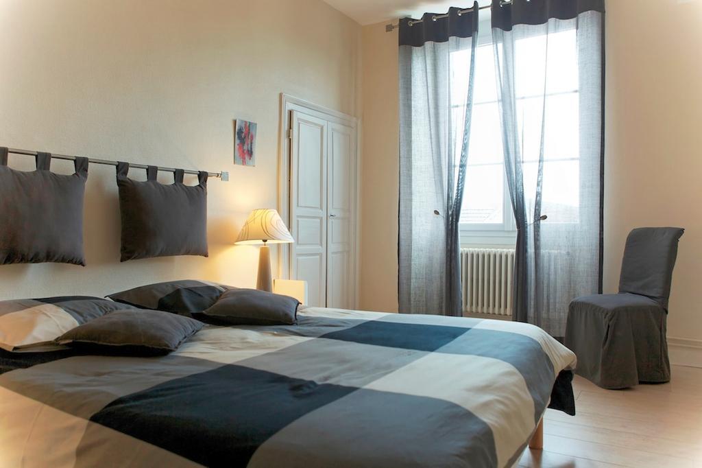 Comme A La Maison Bed and Breakfast Tours-sur-Marne Δωμάτιο φωτογραφία