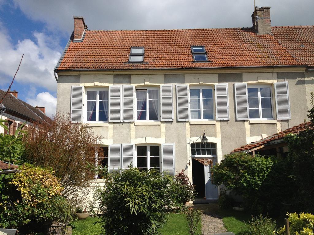 Comme A La Maison Bed and Breakfast Tours-sur-Marne Εξωτερικό φωτογραφία