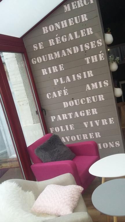 Comme A La Maison Bed and Breakfast Tours-sur-Marne Εξωτερικό φωτογραφία